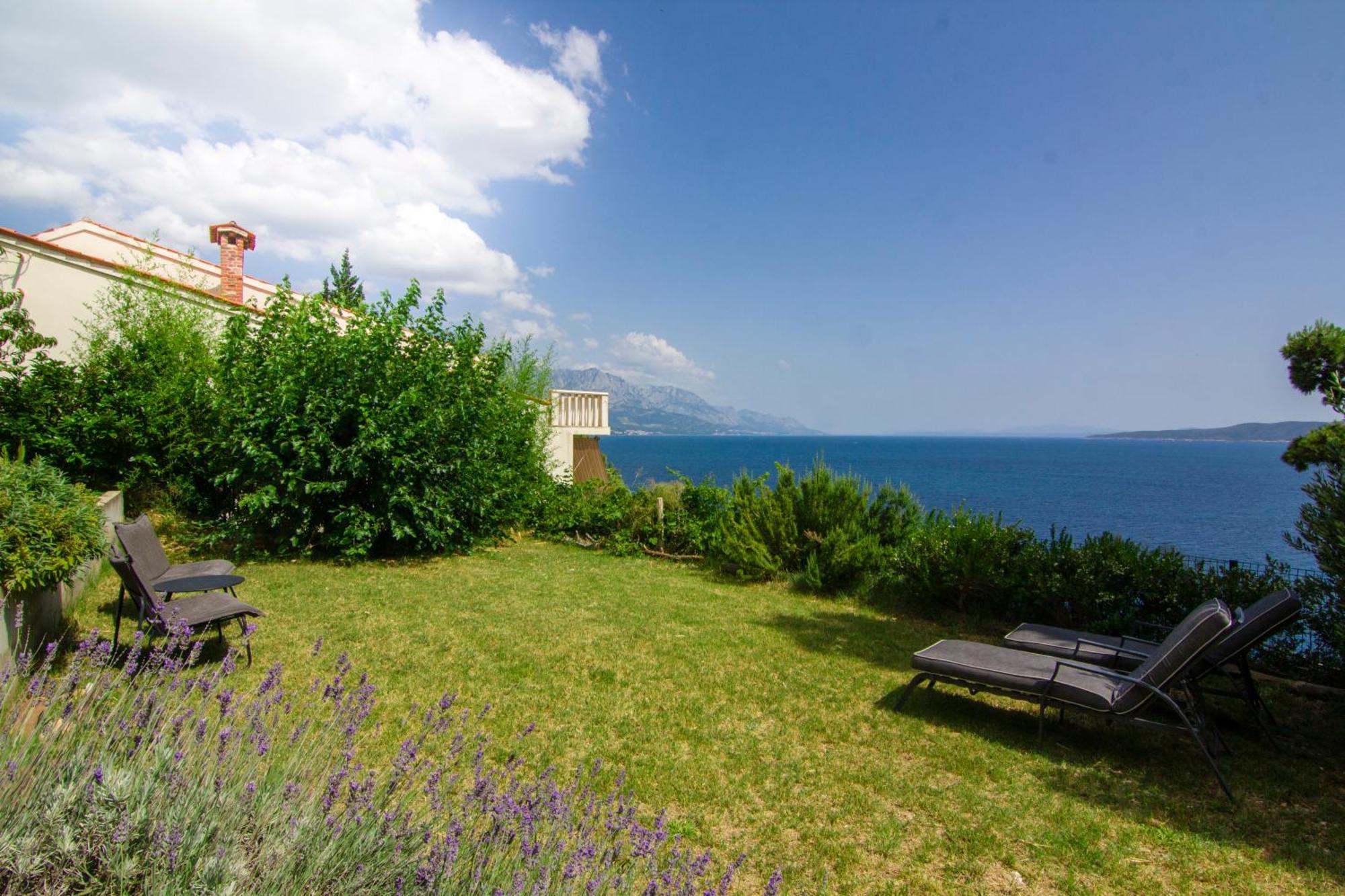 Holiday House Botta Marusici  Buitenkant foto