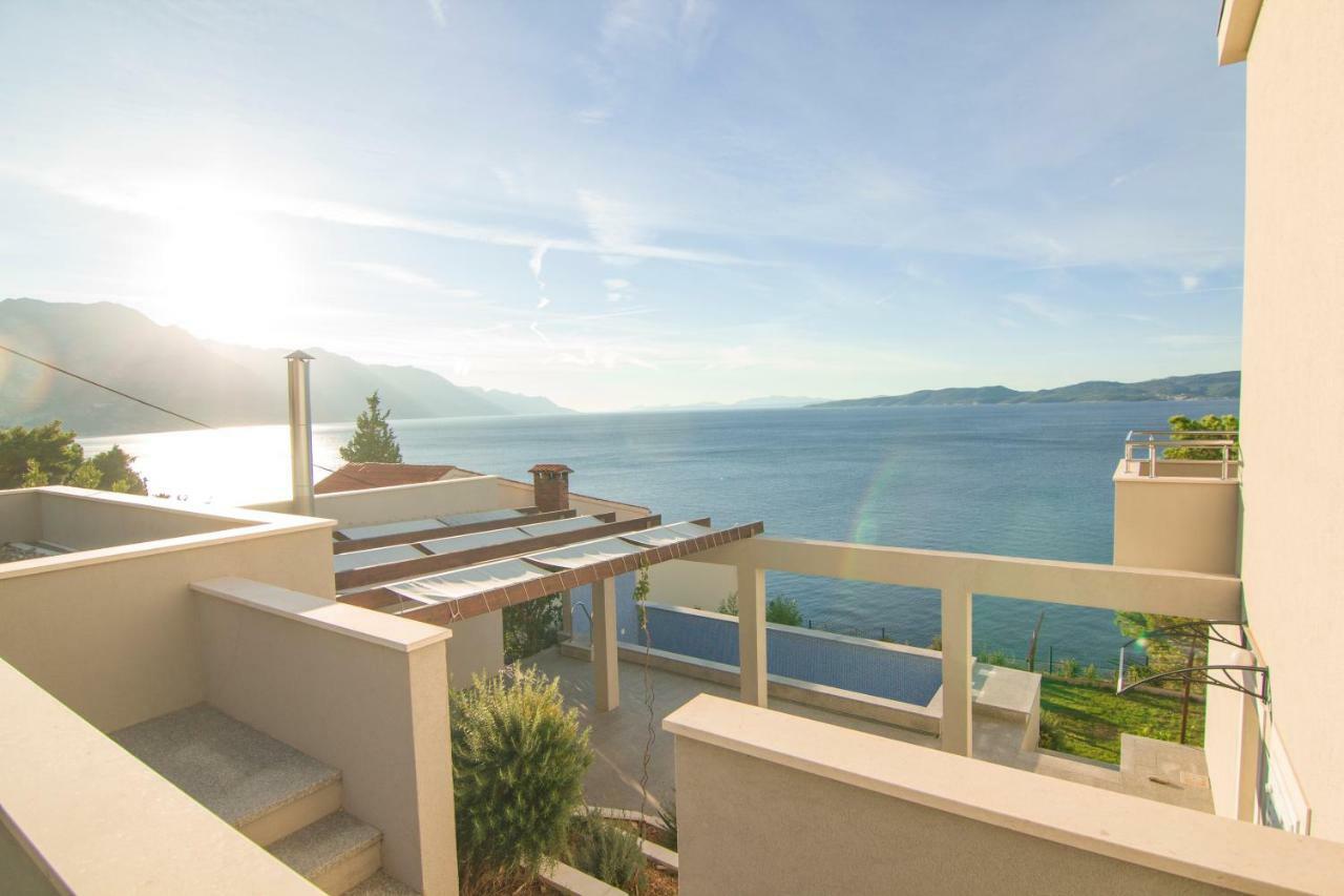 Holiday House Botta Marusici  Buitenkant foto