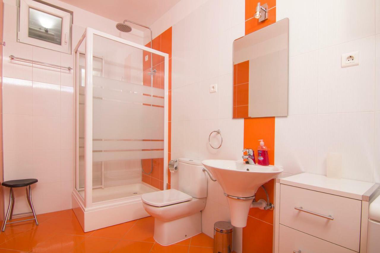 Holiday House Botta Marusici  Buitenkant foto