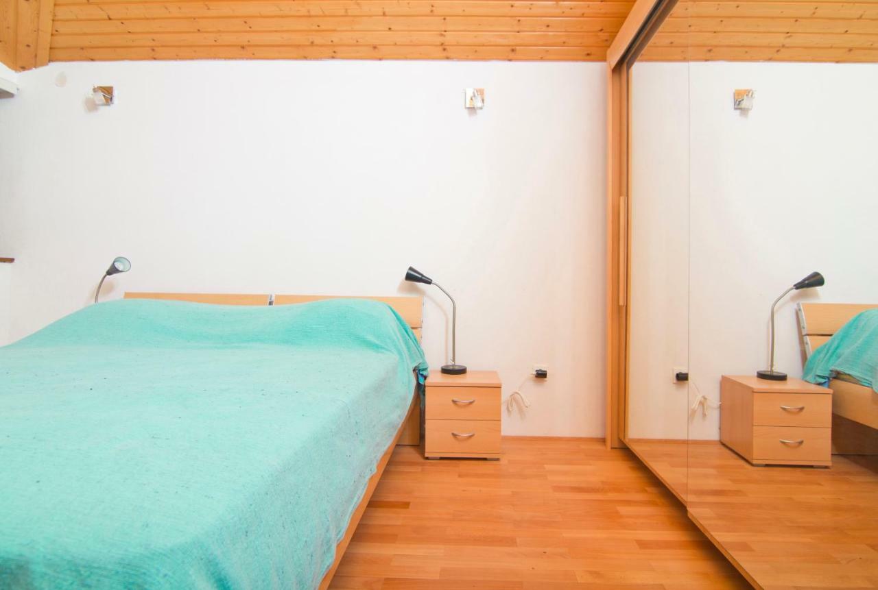 Holiday House Botta Marusici  Buitenkant foto