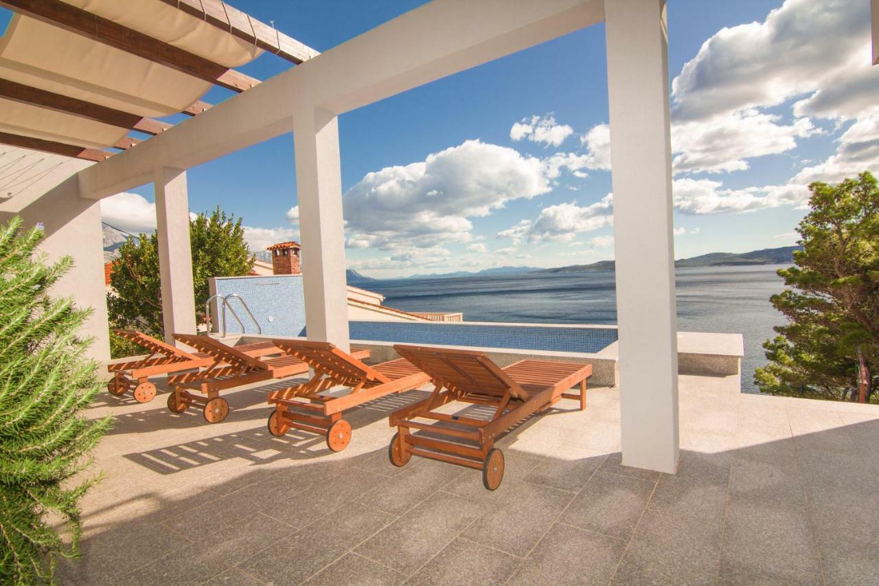 Holiday House Botta Marusici  Buitenkant foto