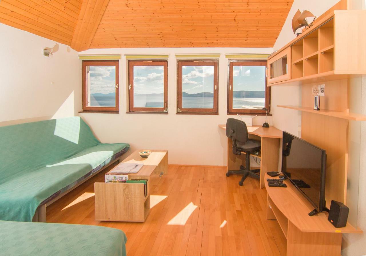 Holiday House Botta Marusici  Buitenkant foto