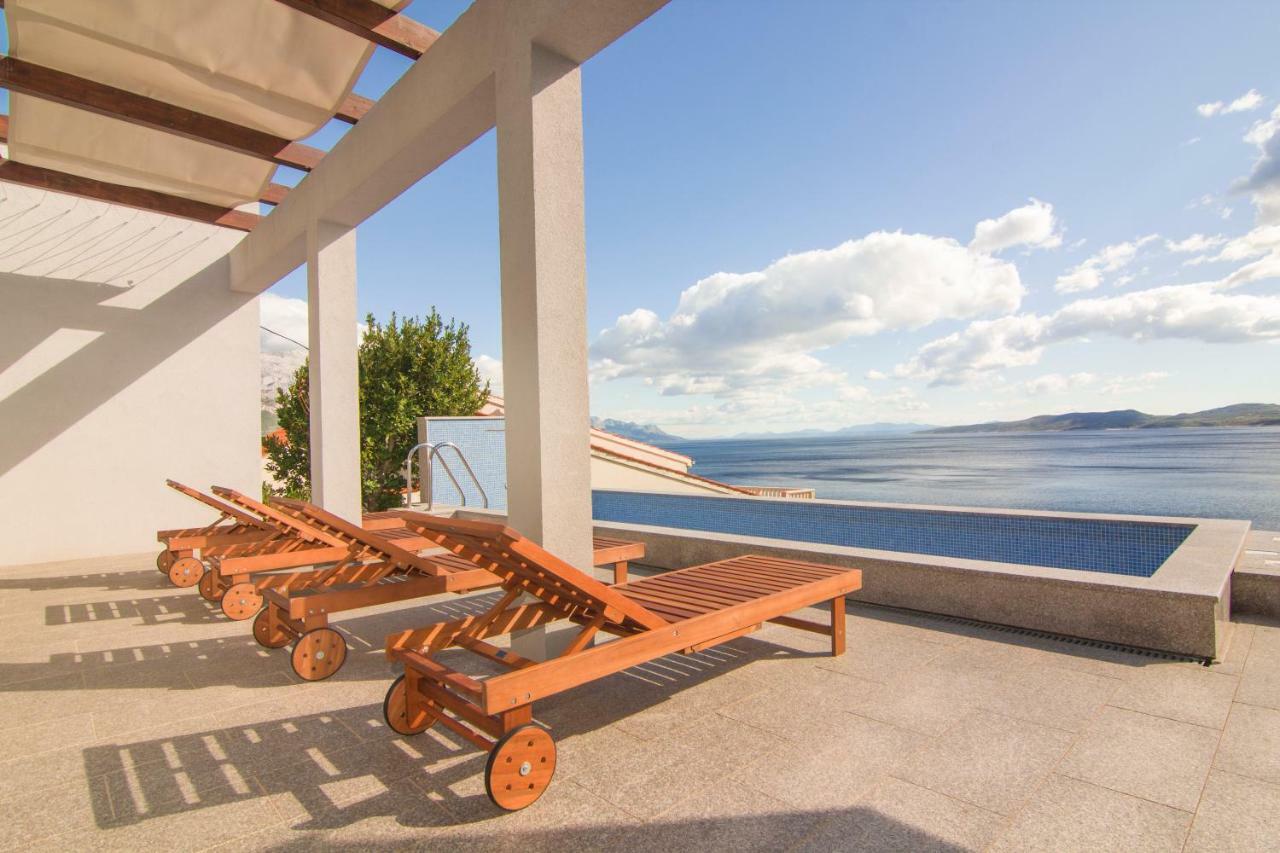 Holiday House Botta Marusici  Buitenkant foto
