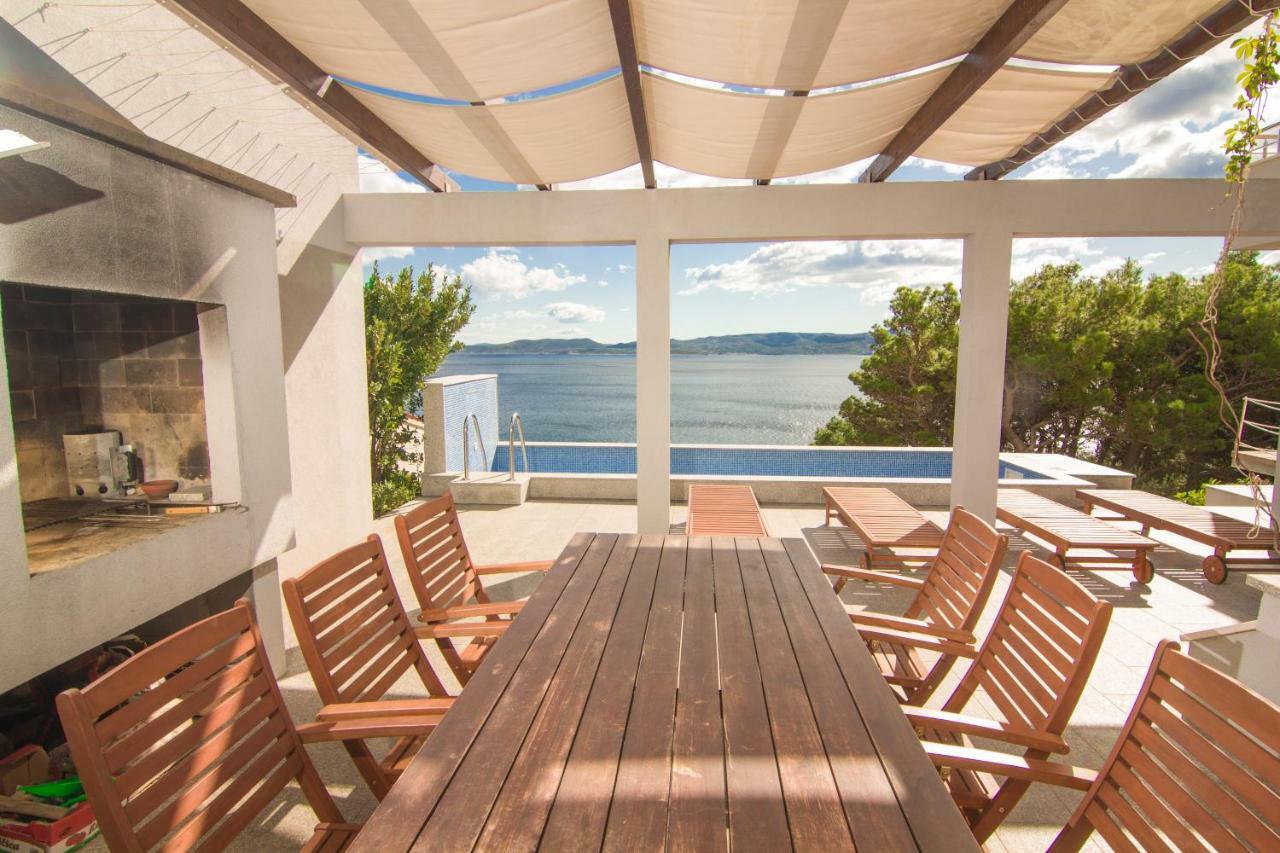 Holiday House Botta Marusici  Buitenkant foto